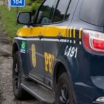 Motorista morre em acidente com três caminhões na BR-282