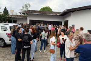 Brusque inaugura Centro de Convivência para a Pessoa Idosa no bairro São Luiz