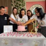 Serviço Família Acolhedora celebra um ano de sede própria com evento especial
