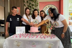 Serviço Família Acolhedora celebra um ano de sede própria com evento especial