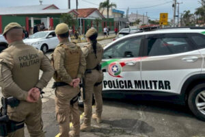 Polícia Militar organiza operação para o 2° Turno das Eleições 2026