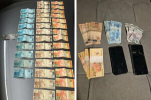 Dinheiro sujo na mira: operação investiga tráfico e lavagem de dinheiro em Gaspar e Blumenau