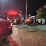 Bombeiros divulgam novos detalhes de acidente que matou jovem em Brusque