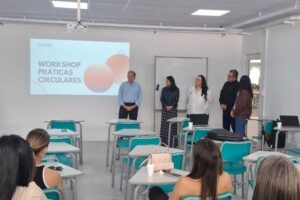Workshop apresenta oportunidades da economia circular para empresas do setor têxtil
