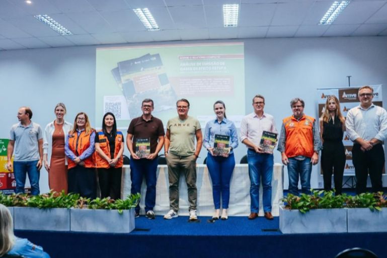 Diagnóstico inédito sobre adaptação climática será apresentado na AMVE