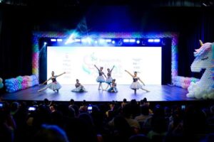 Festival de Ballet Infantil de Itajaí terá parque de diversões como tema da 5ª edição