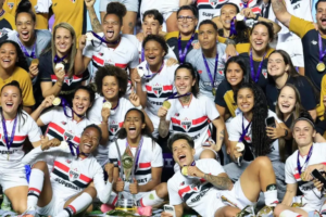 São Paulo conquista título inédito do Brasileirão Feminino e encerra hegemonia do Corinthians