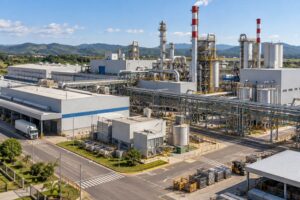 CNI reduz previsão de crescimento do PIB para 1,6% em 2026