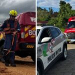 Jovem desaparecida em Canelinha é localizada e revela motivo de ter saído de casa