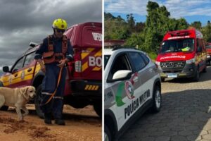 Jovem desaparecida em Canelinha é localizada e revela motivo de ter saído de casa
