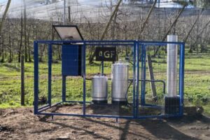 Santa Catarina amplia Sistema Antigranizo para prevenir danos à produção agrícola