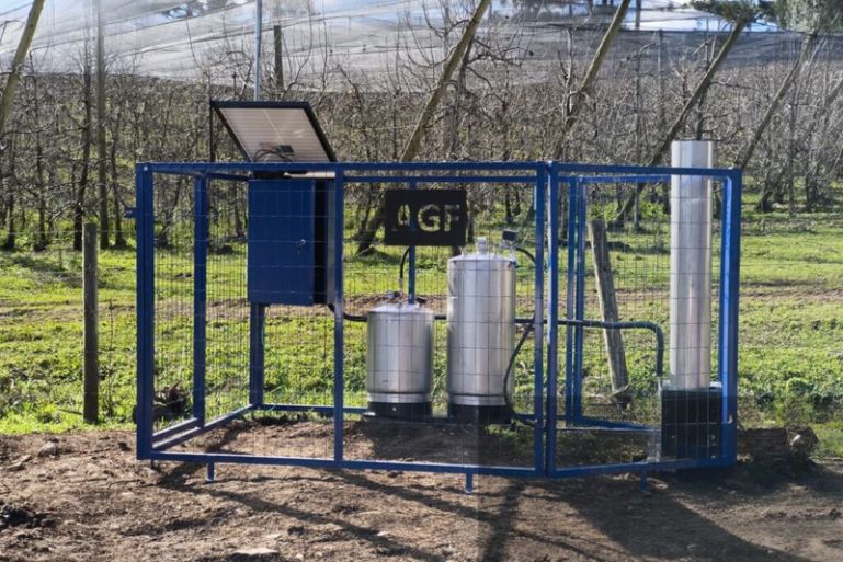 Santa Catarina amplia Sistema Antigranizo para prevenir danos à produção agrícola