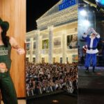 VÍDEO: Brusque se prepara para o Natal Luz Havan com show de Ana Castela