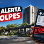 Alerta: Golpistas utilizam indevidamente o nome e a identidade visual do TJSC 