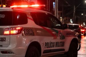 Dois casos de violência doméstica mobilizaram a PM em Brusque