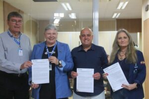 Projeto “Adote Uma Praça” revitalizará fachadas e praça em Brusque