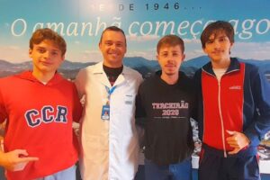 Alunos do Colégio Cônsul buscam apoio para disputar mundial de robótica em Porto Rico