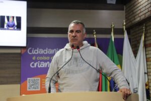 Requerimento pede reforço de policiamento próximo à Escola Nova Brasília