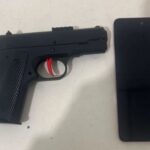 Homem confessa roubo e revela esconderijo de celular e arma falsa em Gaspar
