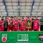 Brusque Basquete vence Joinville e conquista o hexacampeonato catarinense
