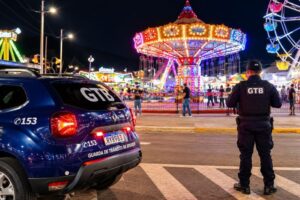 Fenarreco 2026 termina sem mortes no trânsito; GTB registra 250 abordagens