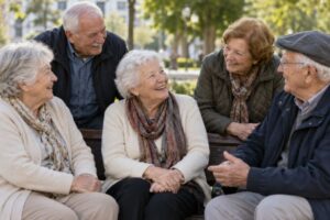 Dia Internacional das Pessoas Idosas é celebrado nesta quinta-feira (1/10)