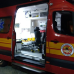 Homem de 36 anos é encaminhado ao hospital após atropelamento em Brusque