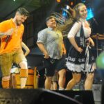 Banda Champagne fecha a programação do primeiro sábado da 39ª Fenarreco