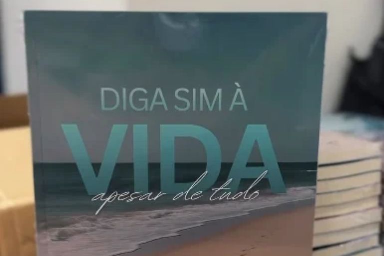 Grupo Renascer transforma experiências de pais enlutados em livro