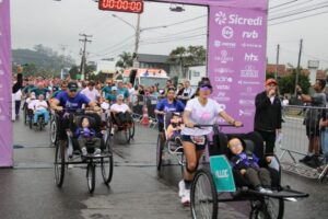 Corra por Elas arrecada R$ 175 mil para a Rede Feminina de Combate ao Câncer