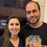 Carol De Toni e Carlos Bolsonaro são eleitos ao Senado por Santa Catarina