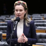 Júlia Zanatta lidera votação para deputado federal em Santa Catarina; veja todos os eleitos