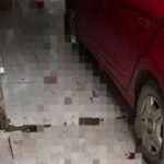 Homem é ferido com facão e precisa de atendimento com resgate aéreo em Ilhota (SC)