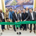 Sicredi Vale Litoral SC inaugura nova agência em Blumenau