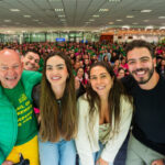 Havan recebe Ronald Nazário, Suzanna Freitas e Carol Portaluppi para nova campanha