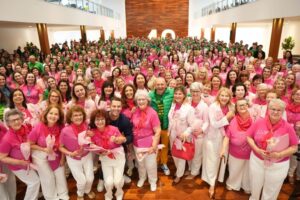 Havan abre campanha Outubro Rosa e doa R$ 1,2 milhão à Rede Feminina de Combate ao Câncer
