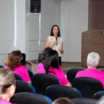 Sintrivest reforça cuidado com a saúde da mulher em tradicional encontro