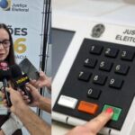 Filas são registradas, mas eleições transcorrem com normalidade em Brusque