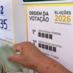 Candidato vence no 1º turno se ganhar mais de 50% dos votos válidos; saiba mais