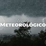 Defesa Civil de Brusque alerta para chuva persistente e volumosa entre a noite desta segunda (05) e a manhã de terça-feira (06)