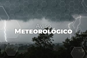 Defesa Civil de Brusque alerta para chuva persistente e volumosa entre a noite desta segunda (05) e a manhã de terça-feira (06)