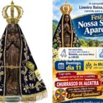 Festa de Nossa Senhora Aparecida movimenta a Limeira Baixa neste fim de semana