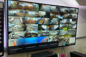 Segurança da 39ª Fenarreco será ainda mais reforçada nos finais de semana