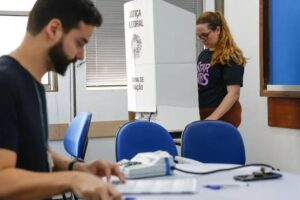 Abstenção cresce 21,6% e soma 33 milhões de brasileiros
