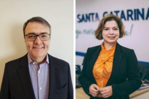 Após sete anos, Reginalva Mureb deixa comando da Aegea SC