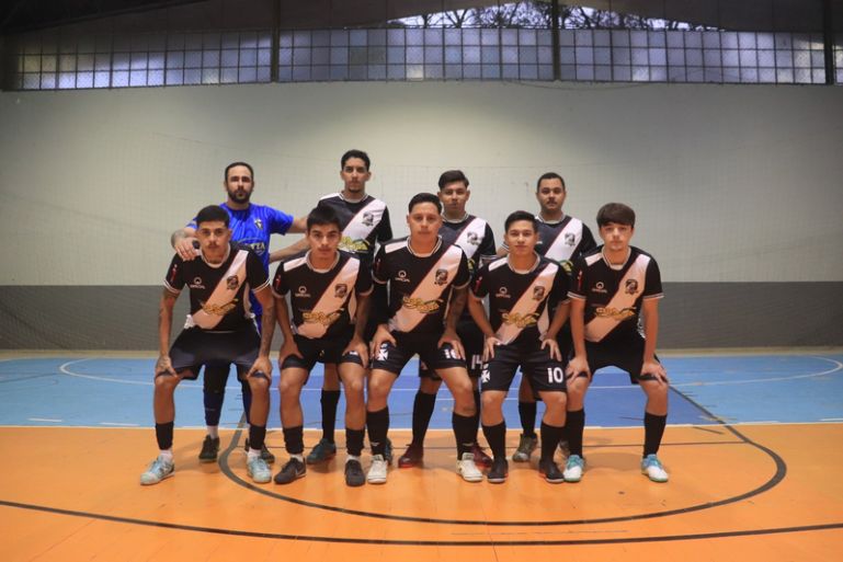 Série Prata do Futsal de Brusque teve rodada no último sábado