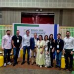 Setor têxtil de Brusque participa de congresso internacional