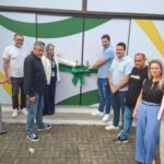 Prefeitura de Brusque inaugura novo espaço da Clínica Municipal de Fisioterapia