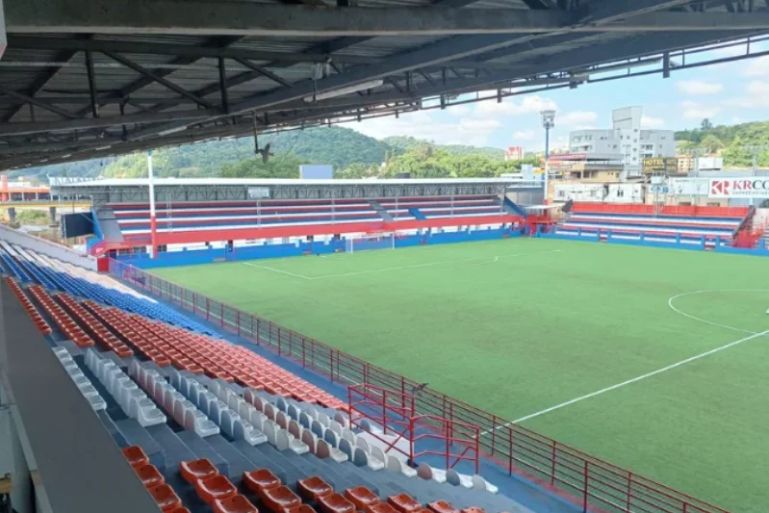 Brusque anuncia venda de ingressos para duelo decisivo contra o Paysandu