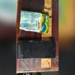 Mulher de 23 anos é presa durante ação contra o tráfico de drogas em Brusque